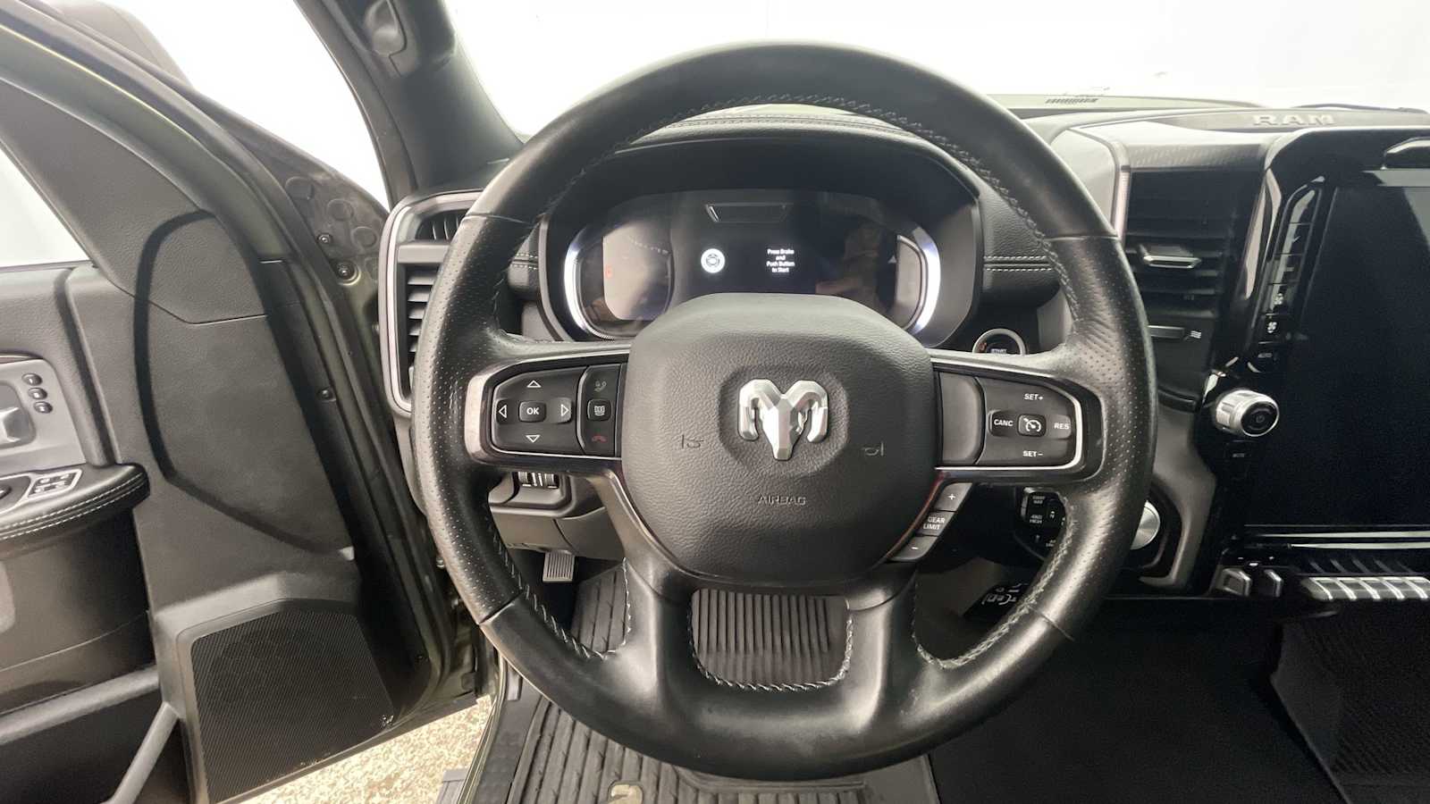 Thumbnail: 2023 RAM 2500 - 12