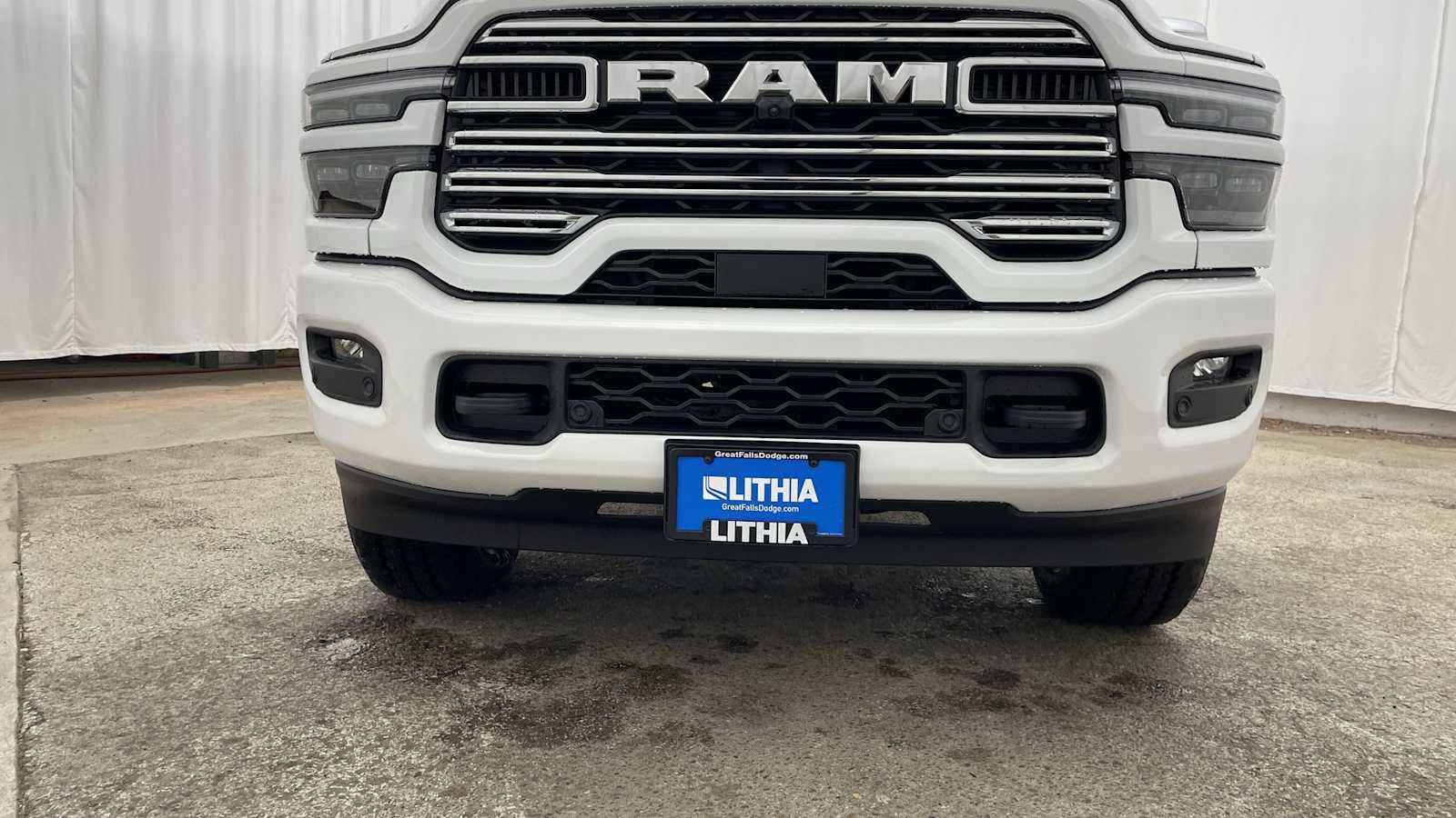 Thumbnail: 2026 RAM 3500 - 38
