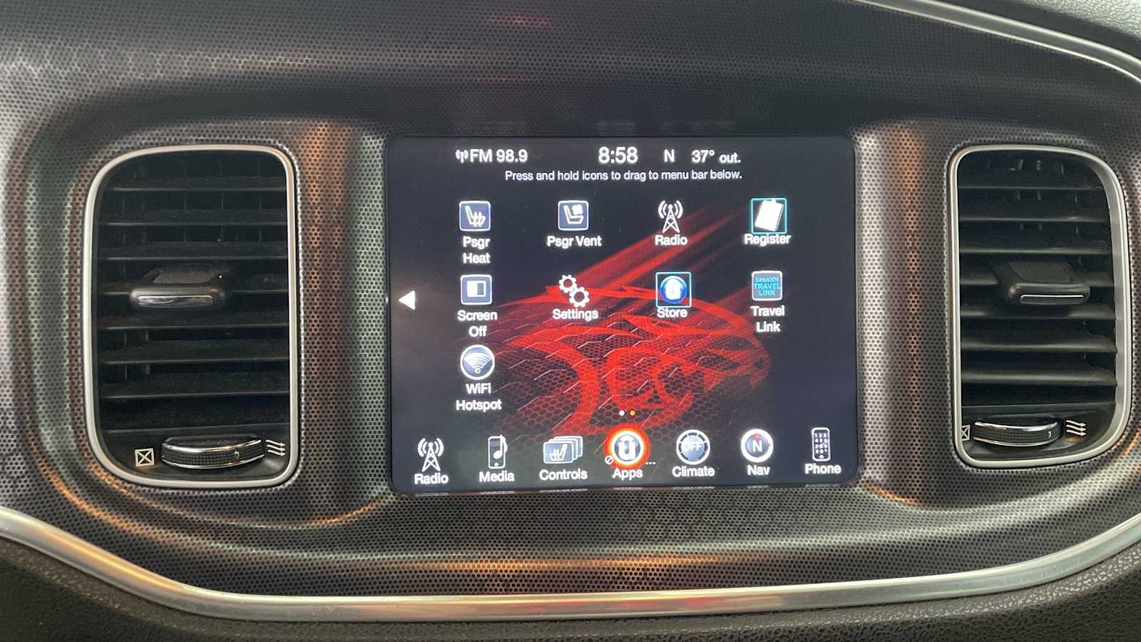 Thumbnail: 2015 Dodge Charger - 25