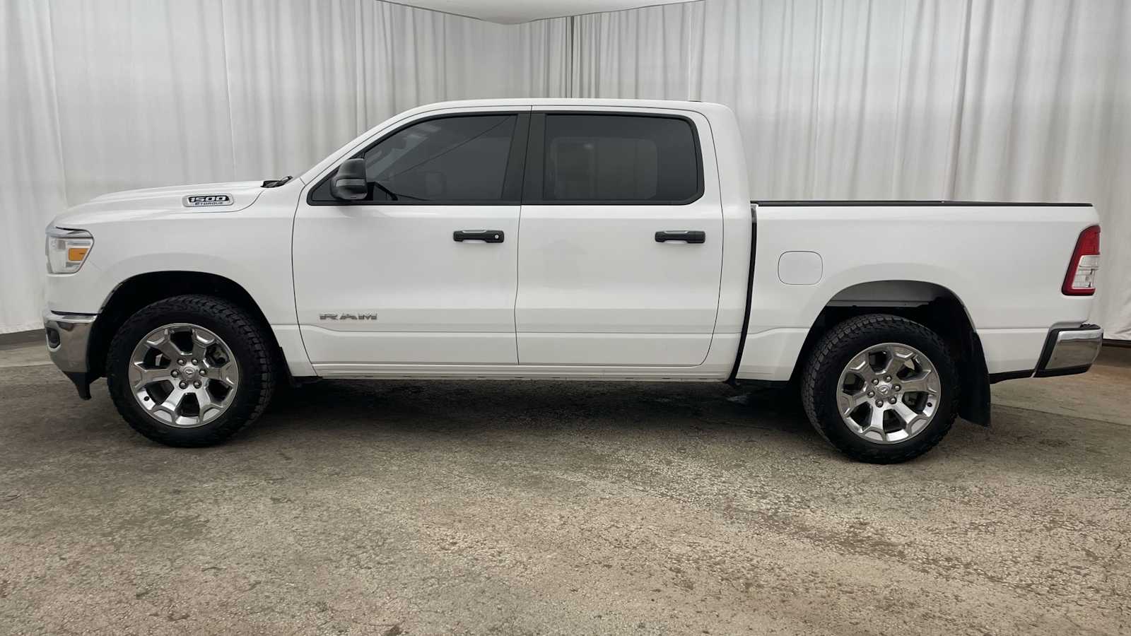 Thumbnail: 2023 RAM 1500 - 29