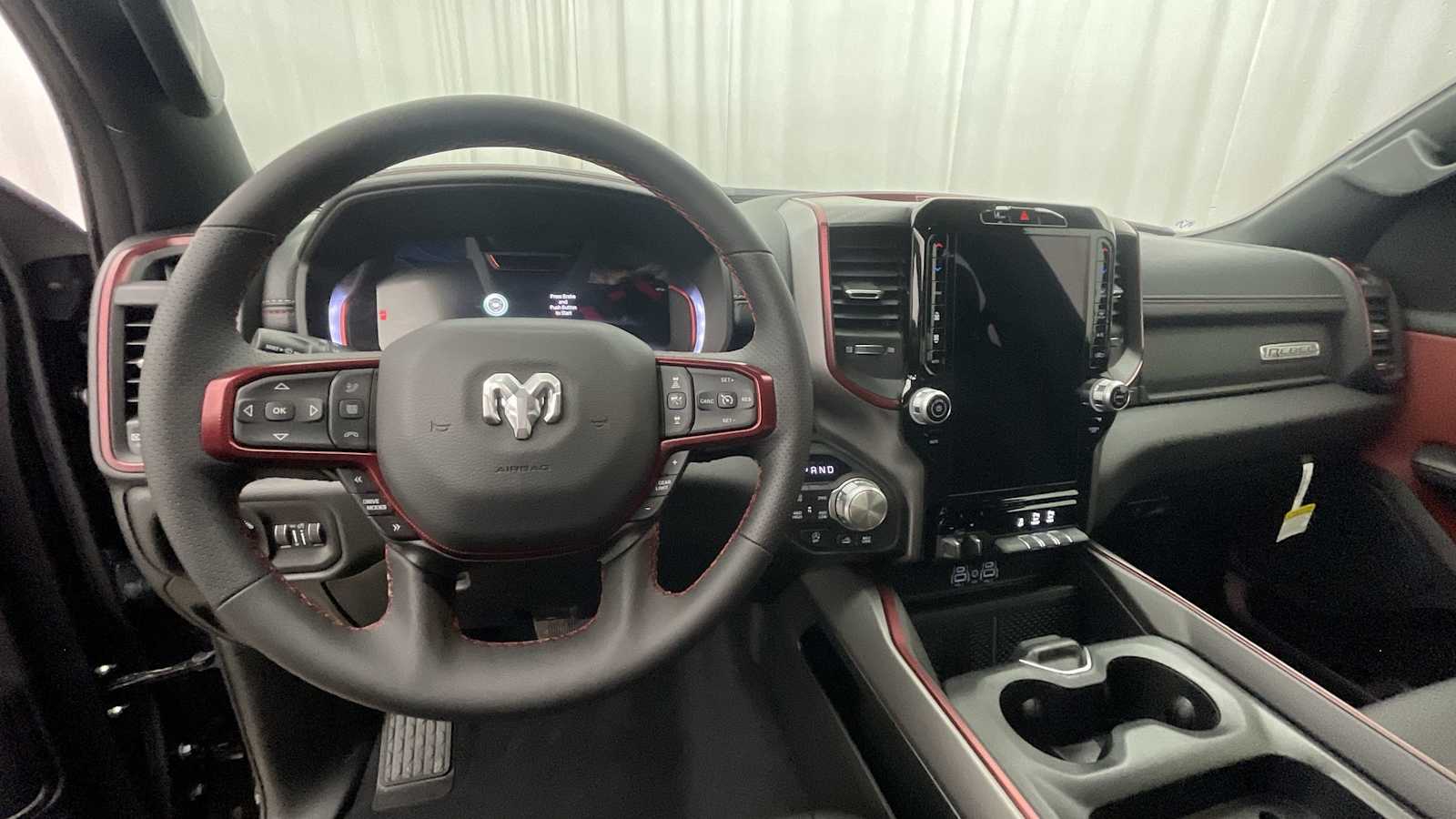 Thumbnail: 2026 RAM 1500 - 3