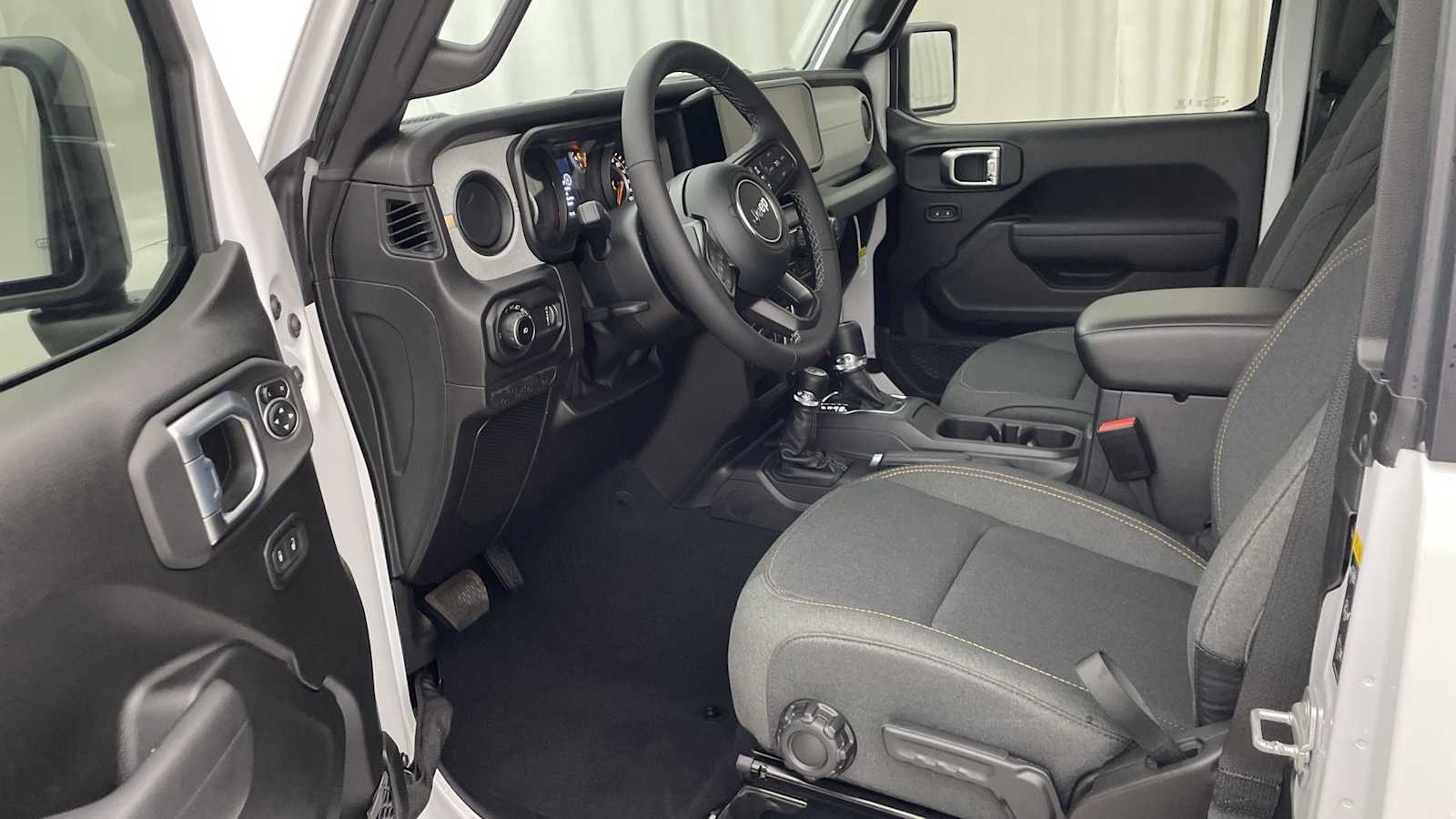 Thumbnail: 2026 Jeep Wrangler - 2