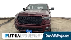 2025 Ram 1500 TRADESMAN CREW CAB 4X4 5'7 BOX Pickup Great Falls, MT