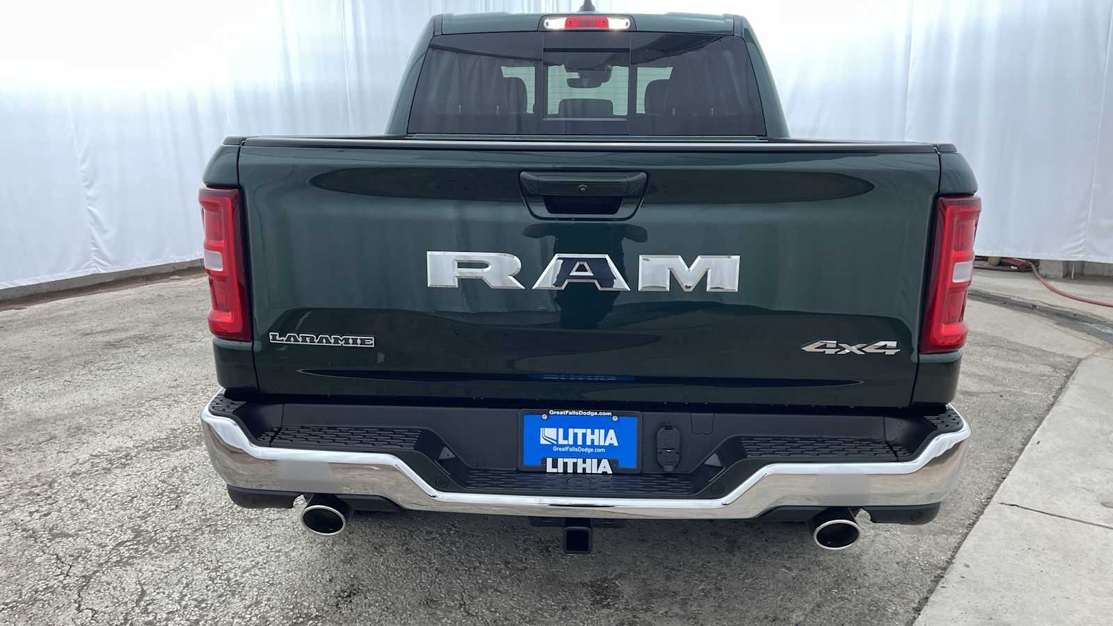 Thumbnail: 2026 RAM 1500 - 34