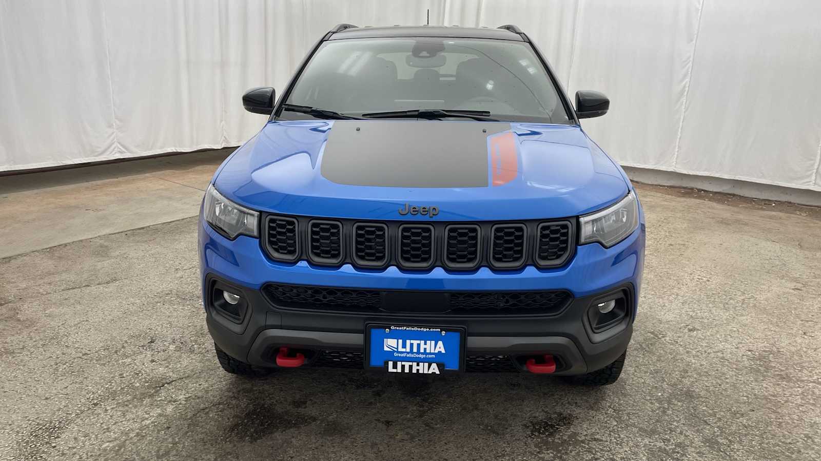 Thumbnail: 2026 Jeep Compass - 36