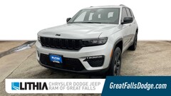 2025 Jeep Grand Cherokee Limited Sport Utility Great Falls, MT