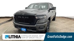 2026 Ram 1500 LARAMIE CREW CAB 4X4 6'4 BOX Pickup Great Falls, MT