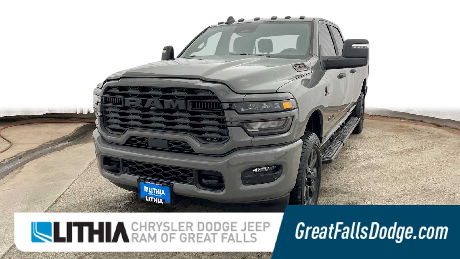 Thumbnail: 2026 RAM 2500 - 1
