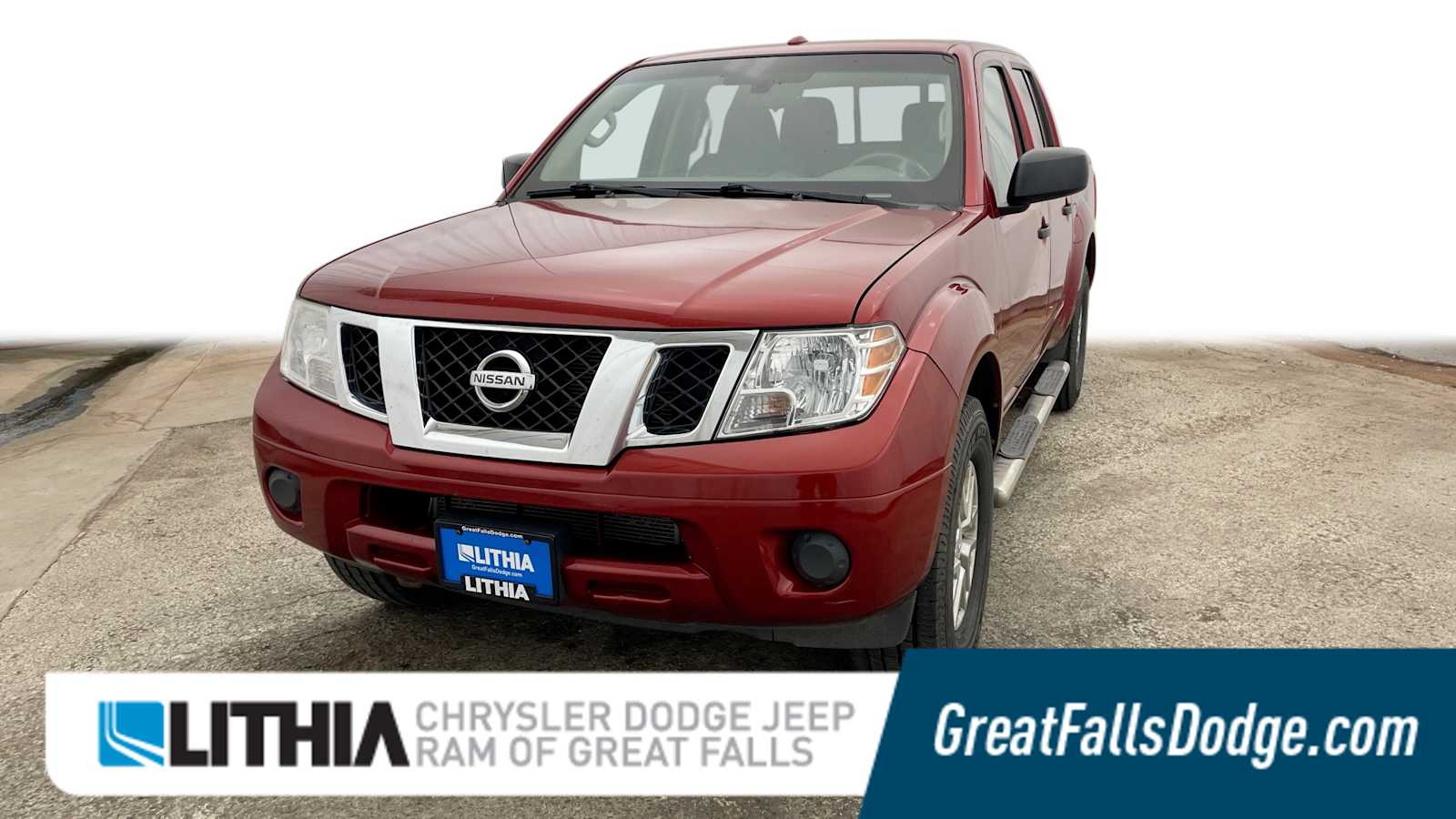 Thumbnail: 2016 Nissan Frontier - 1