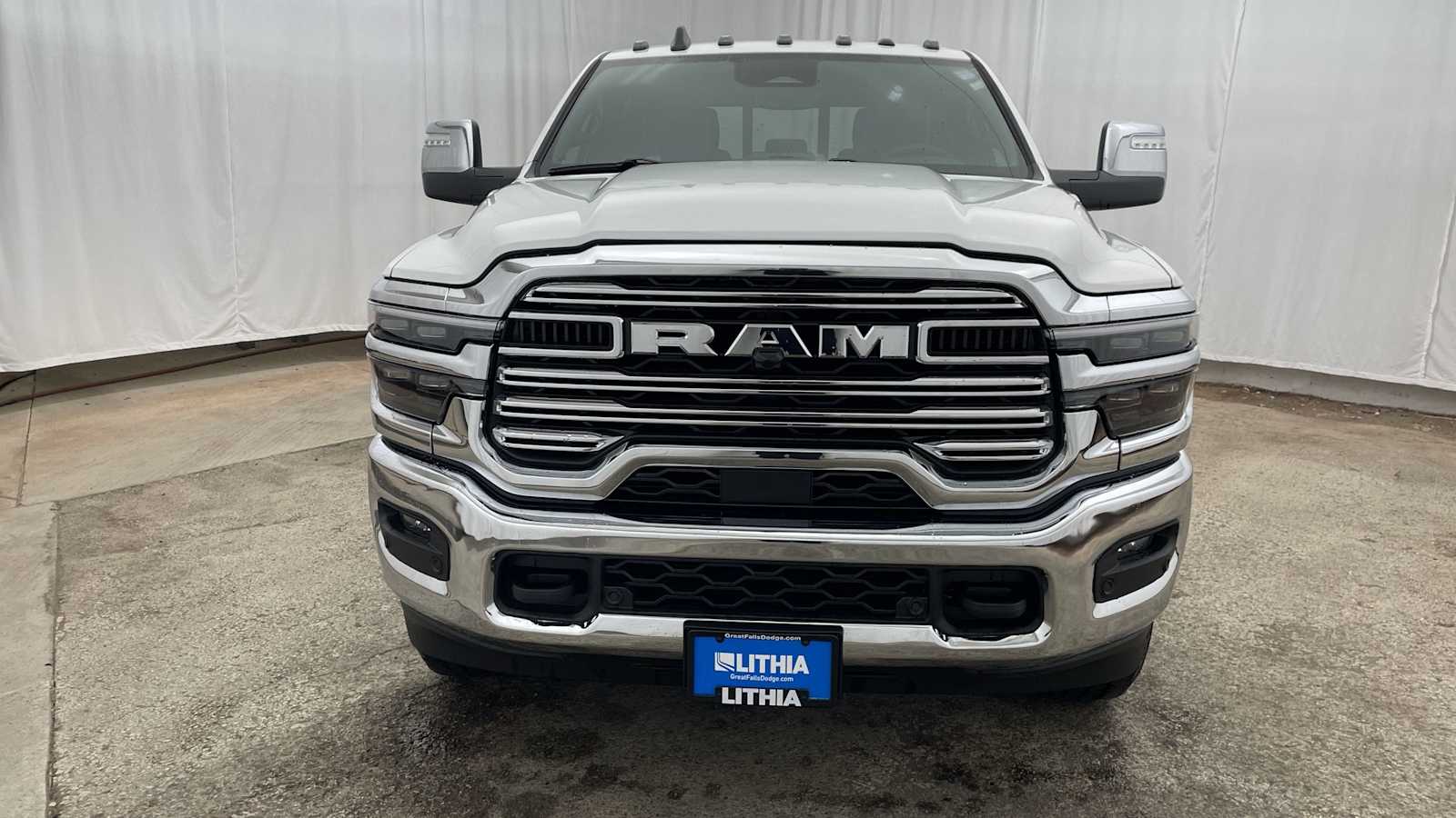 Thumbnail: 2026 RAM 3500 - 38