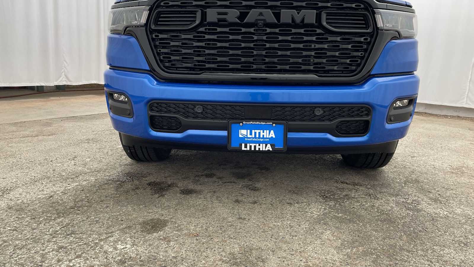 Thumbnail: 2026 RAM 1500 - 39