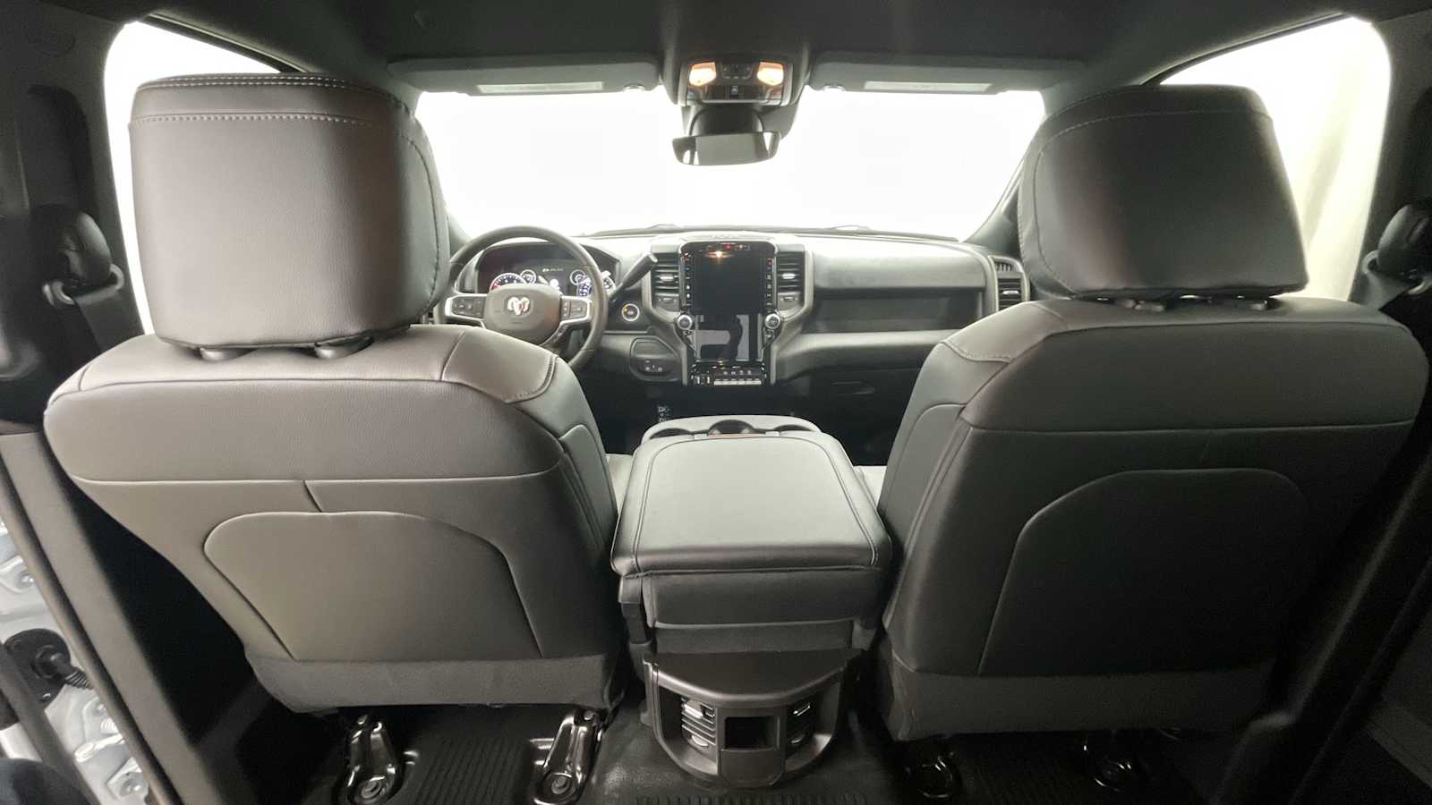 Thumbnail: 2026 RAM 3500 - 8