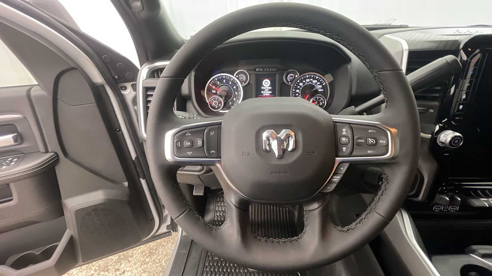 Thumbnail: 2026 RAM 2500 - 12