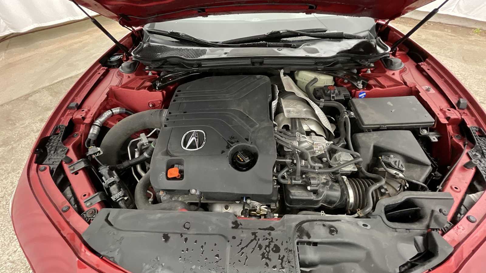 Thumbnail: 2021 Acura TLX - 27