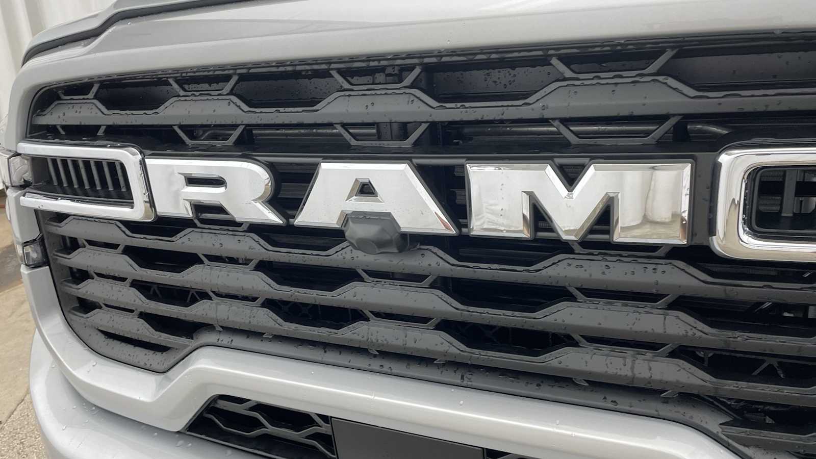 Thumbnail: 2026 RAM 3500 - 38