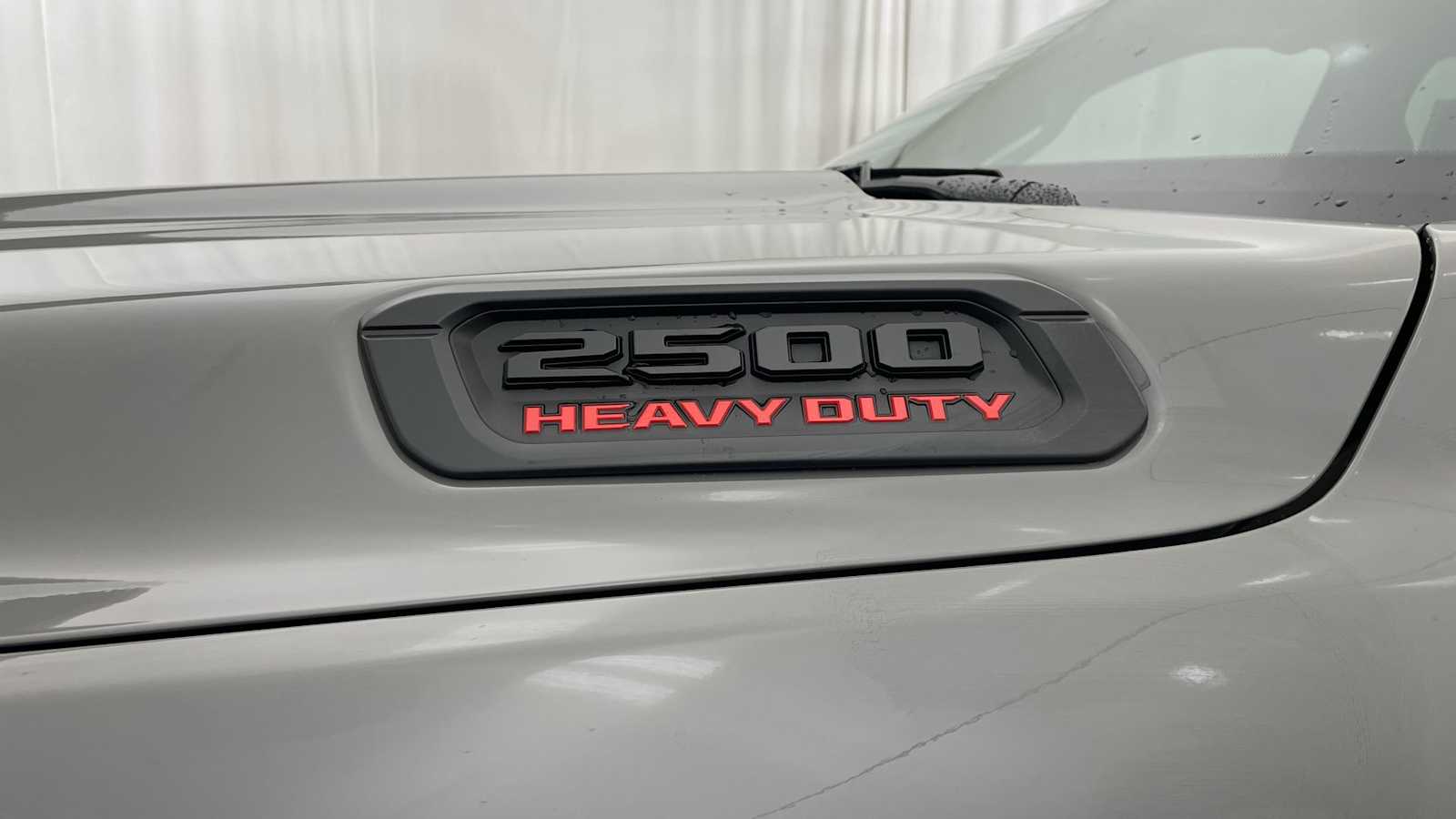 Thumbnail: 2026 RAM 2500 - 38