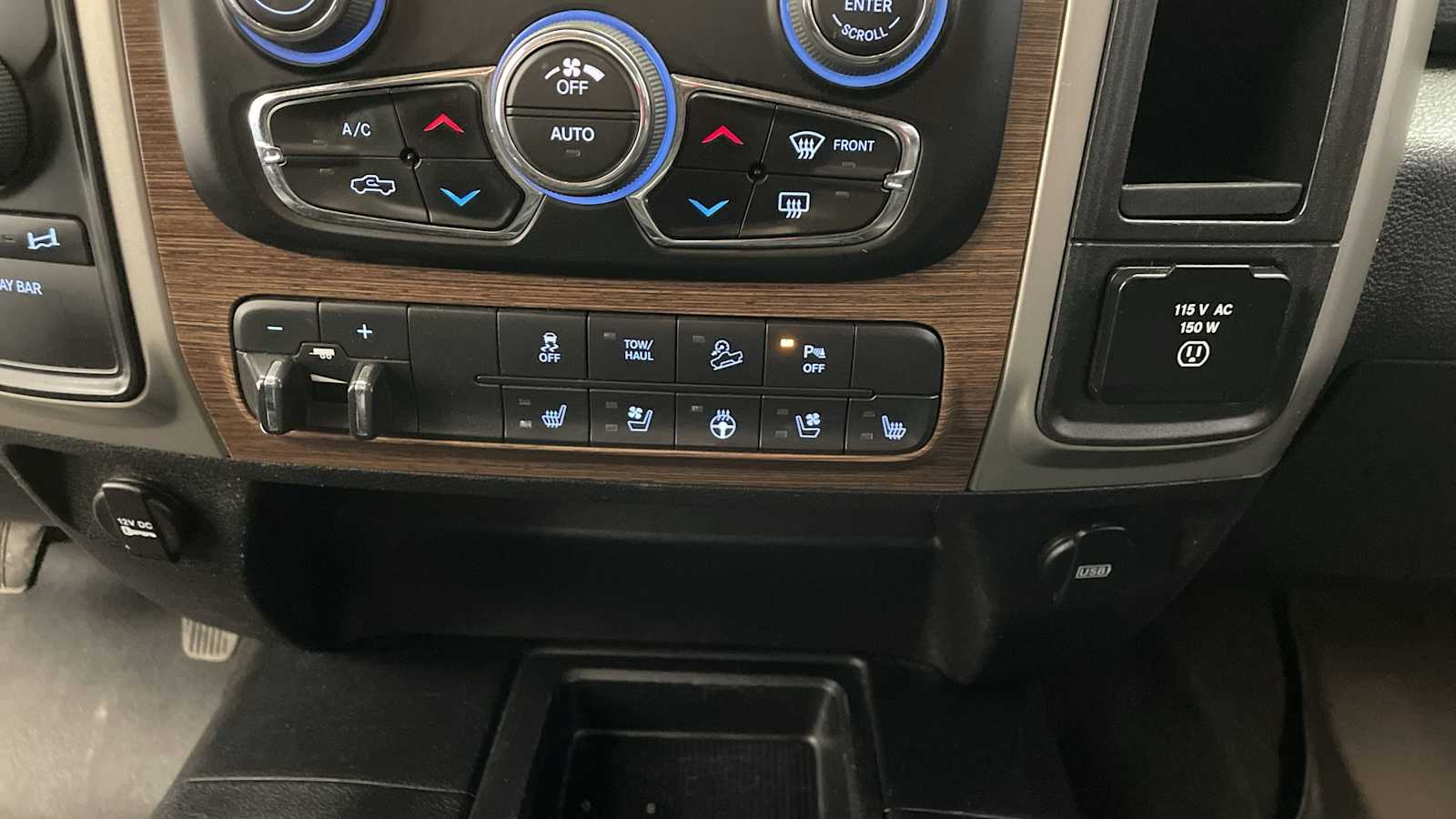 Thumbnail: 2015 RAM 2500 - 24