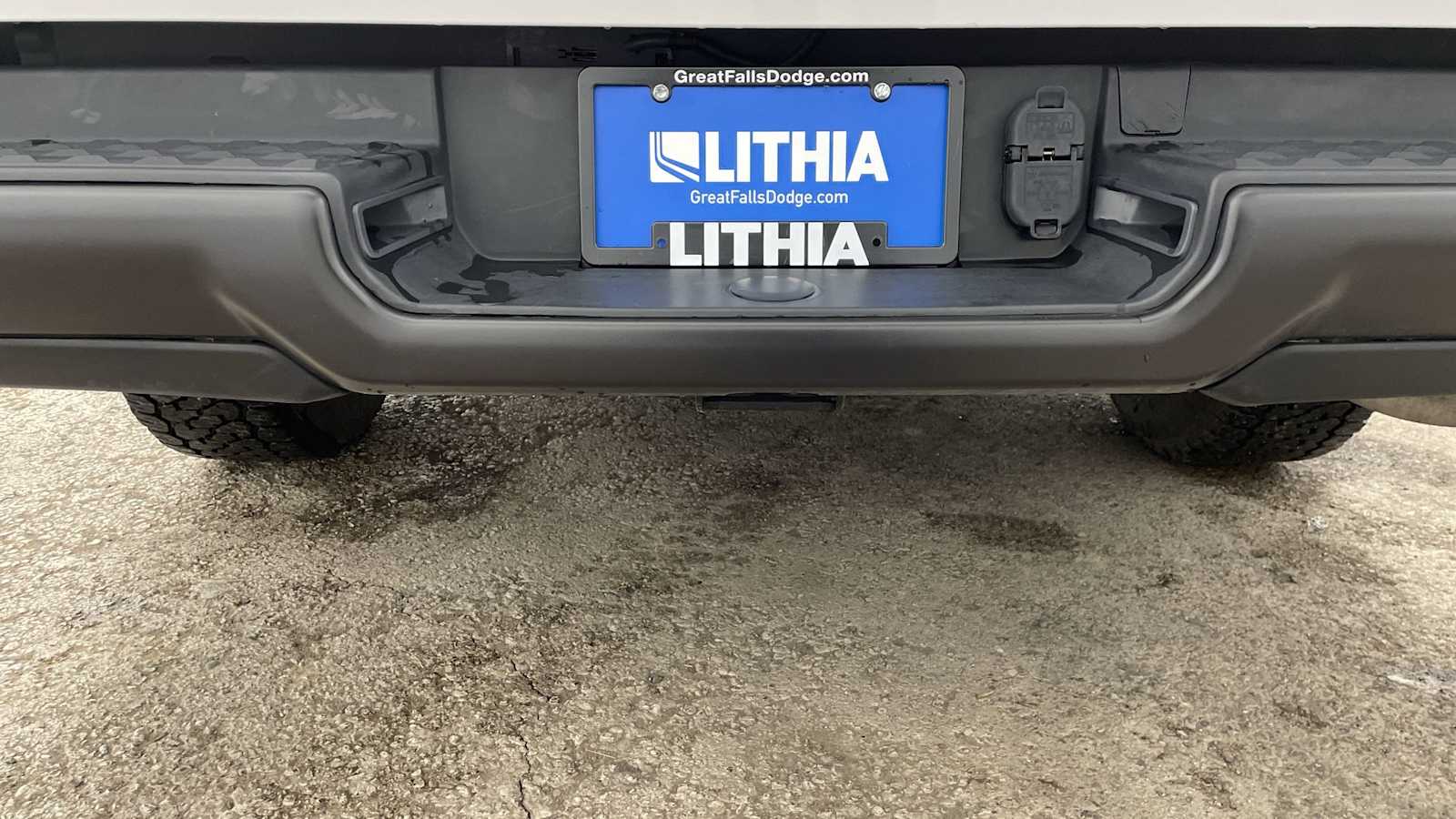 Thumbnail: 2020 RAM 1500 - 25