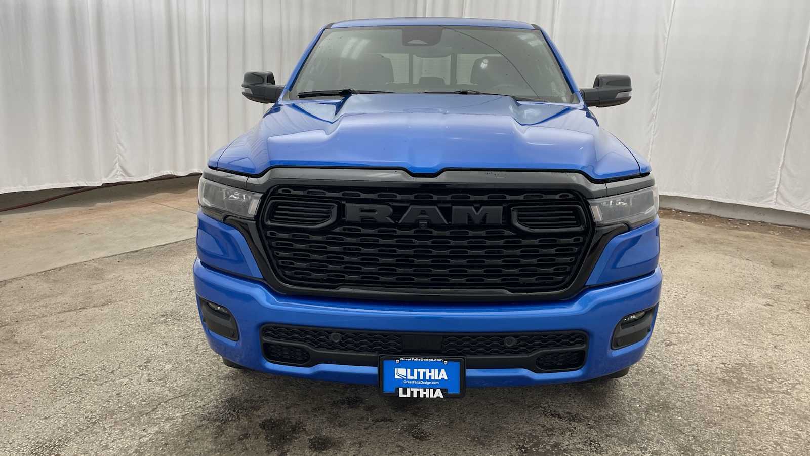 Thumbnail: 2026 RAM 1500 - 38