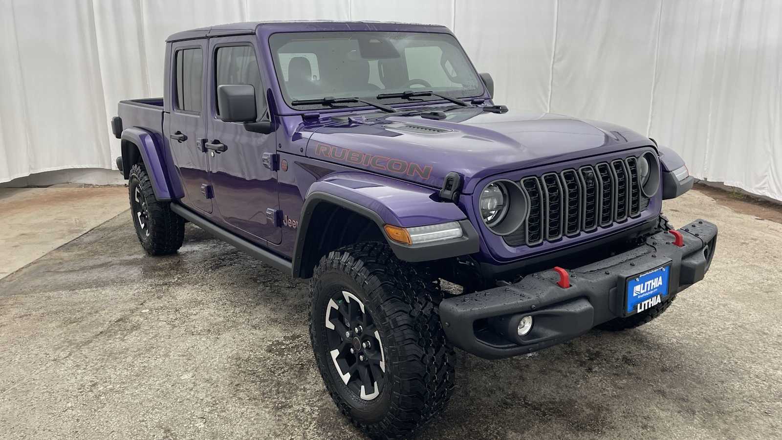 Thumbnail: 2026 Jeep Gladiator - 36