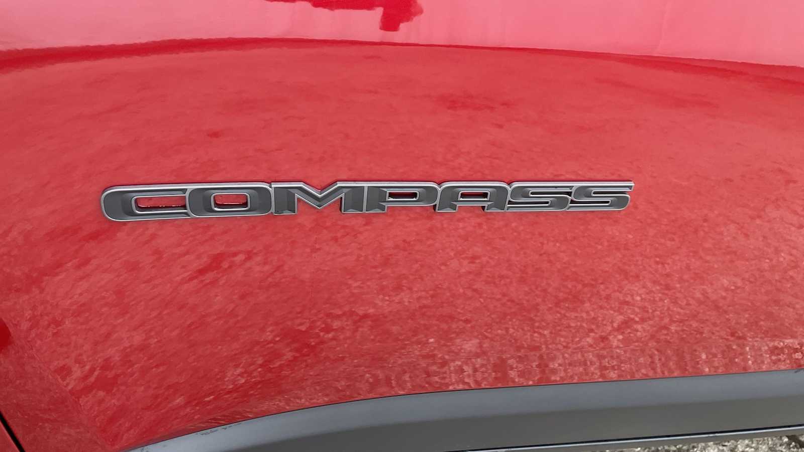 Thumbnail: 2026 Jeep Compass - 39