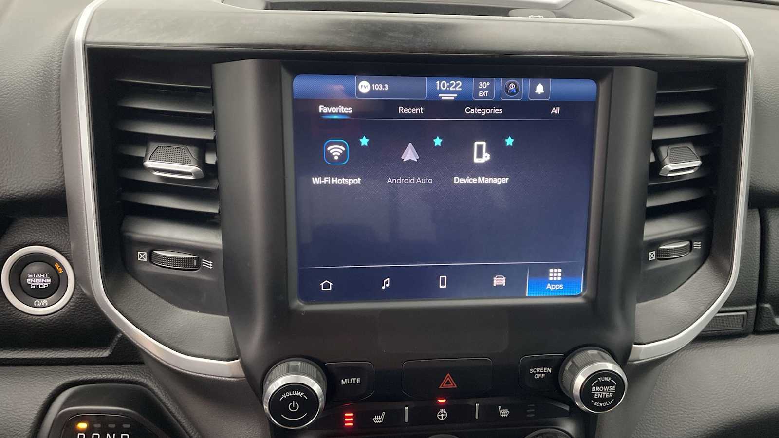 Thumbnail: 2023 RAM 1500 - 23