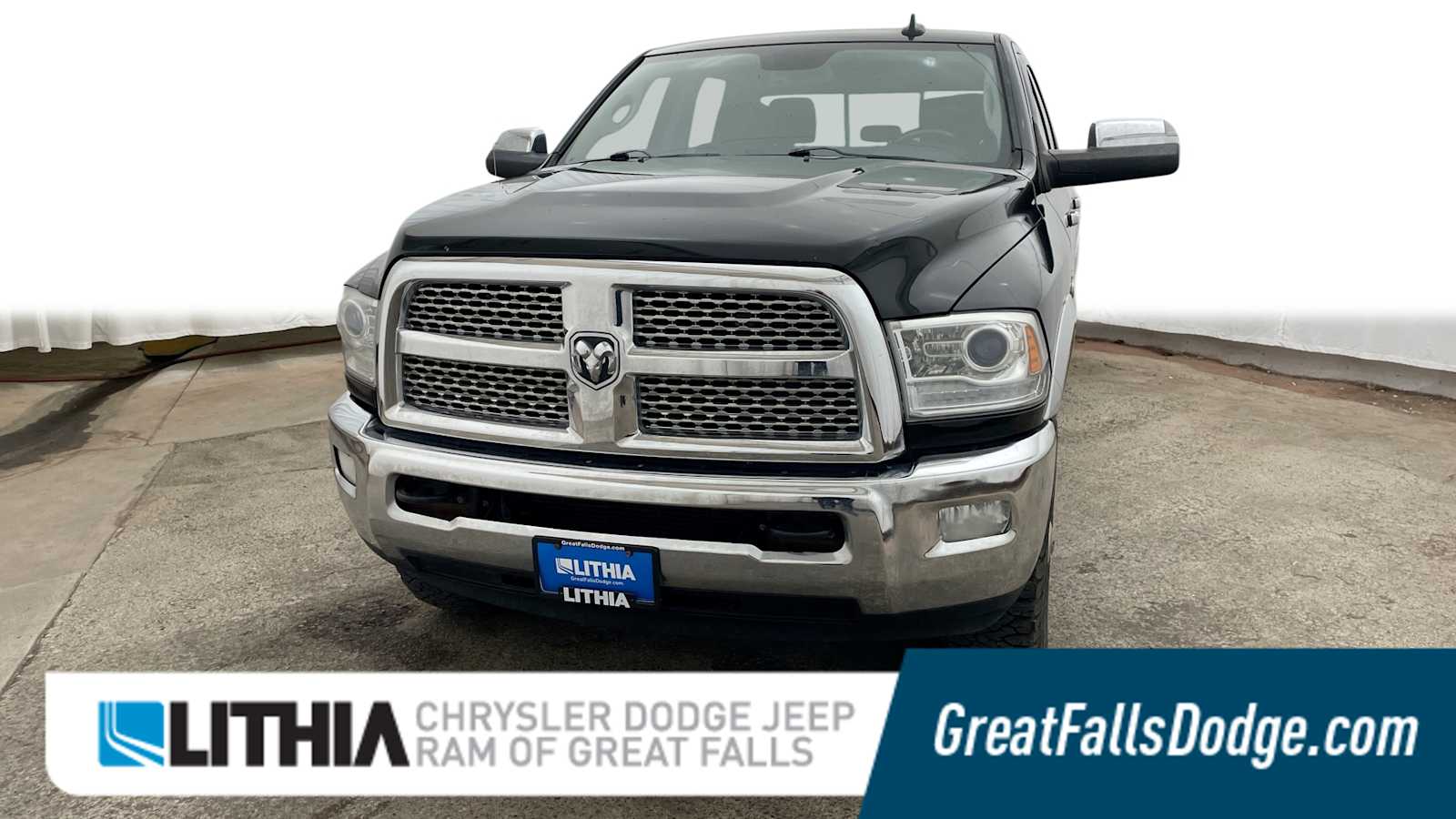 2014 Ram 3500