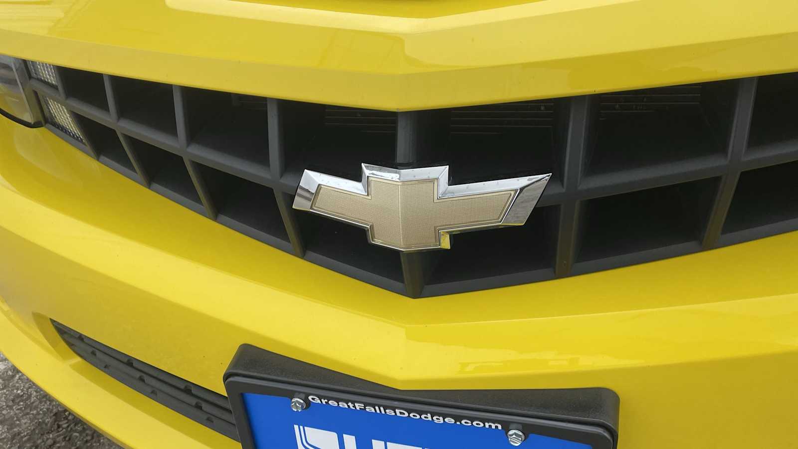 Thumbnail: 2011 Chevrolet Camaro - 37