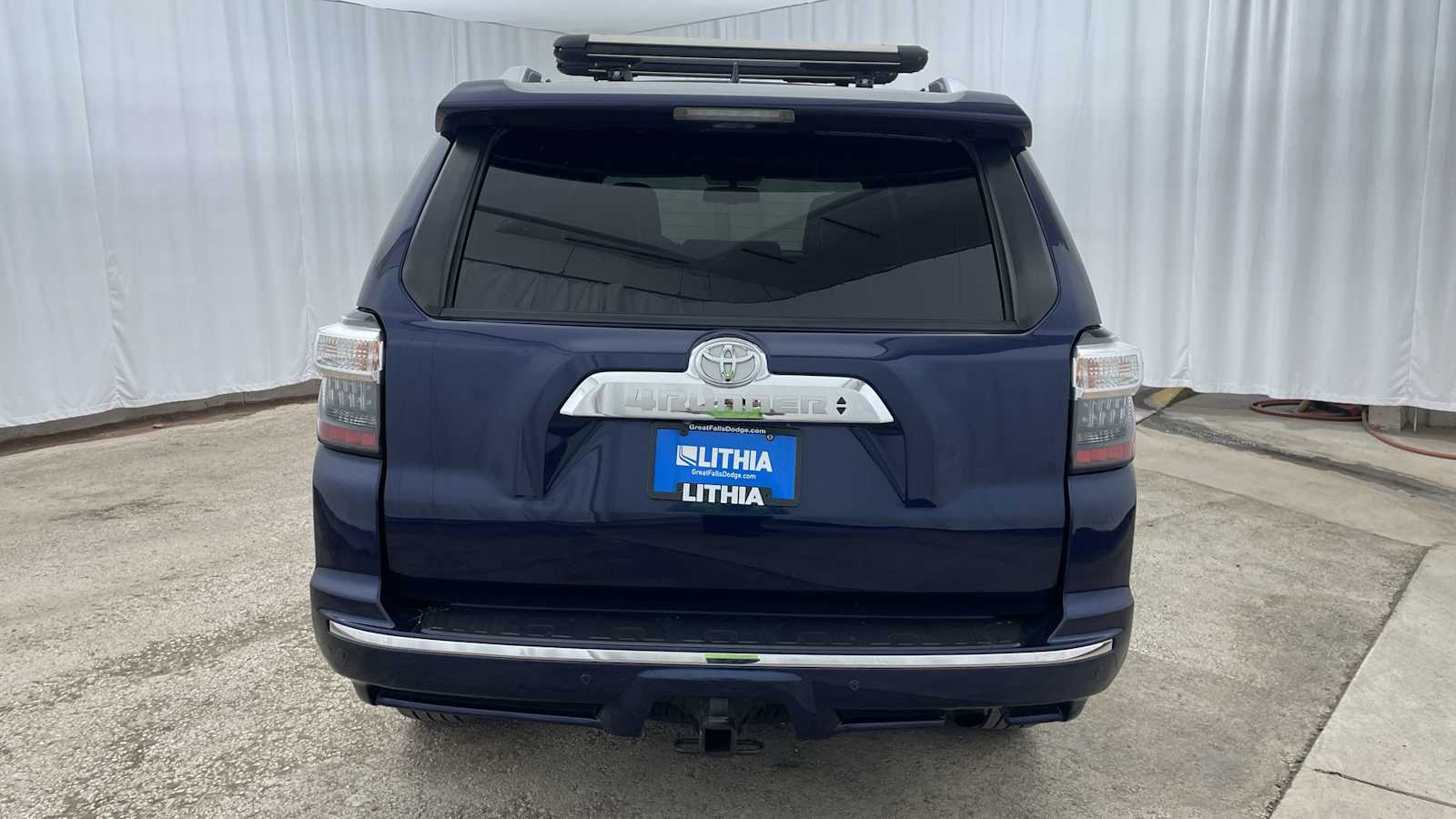 Thumbnail: 2018 Toyota 4Runner - 34