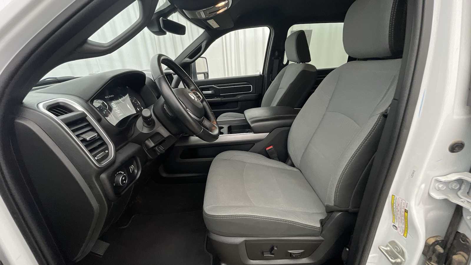 Thumbnail: 2024 RAM 2500 - 5