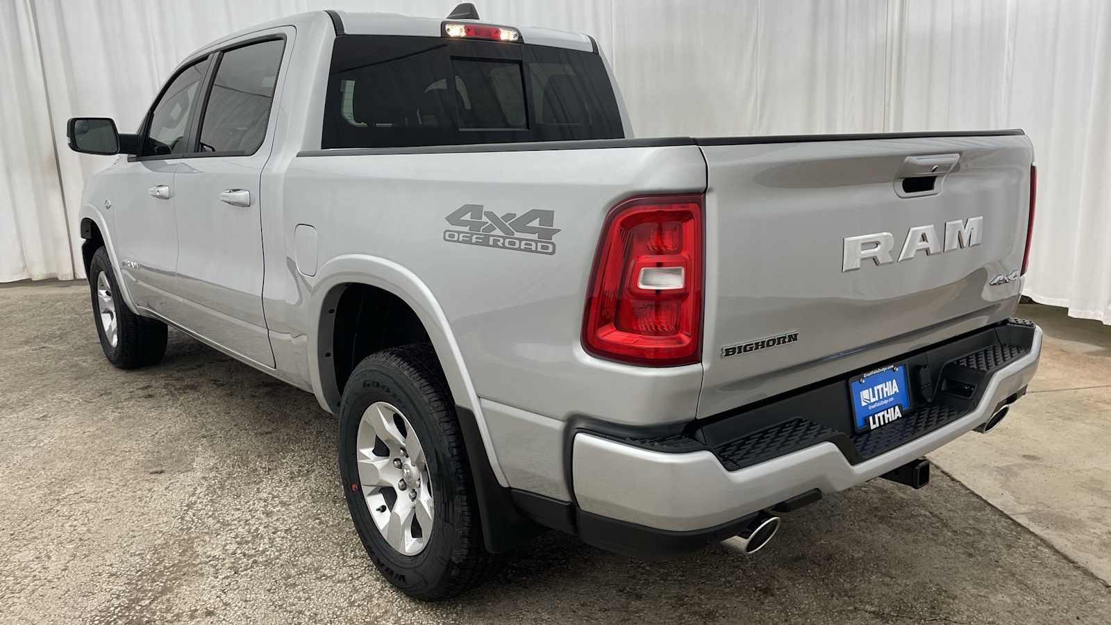 Thumbnail: 2026 RAM 1500 - 30