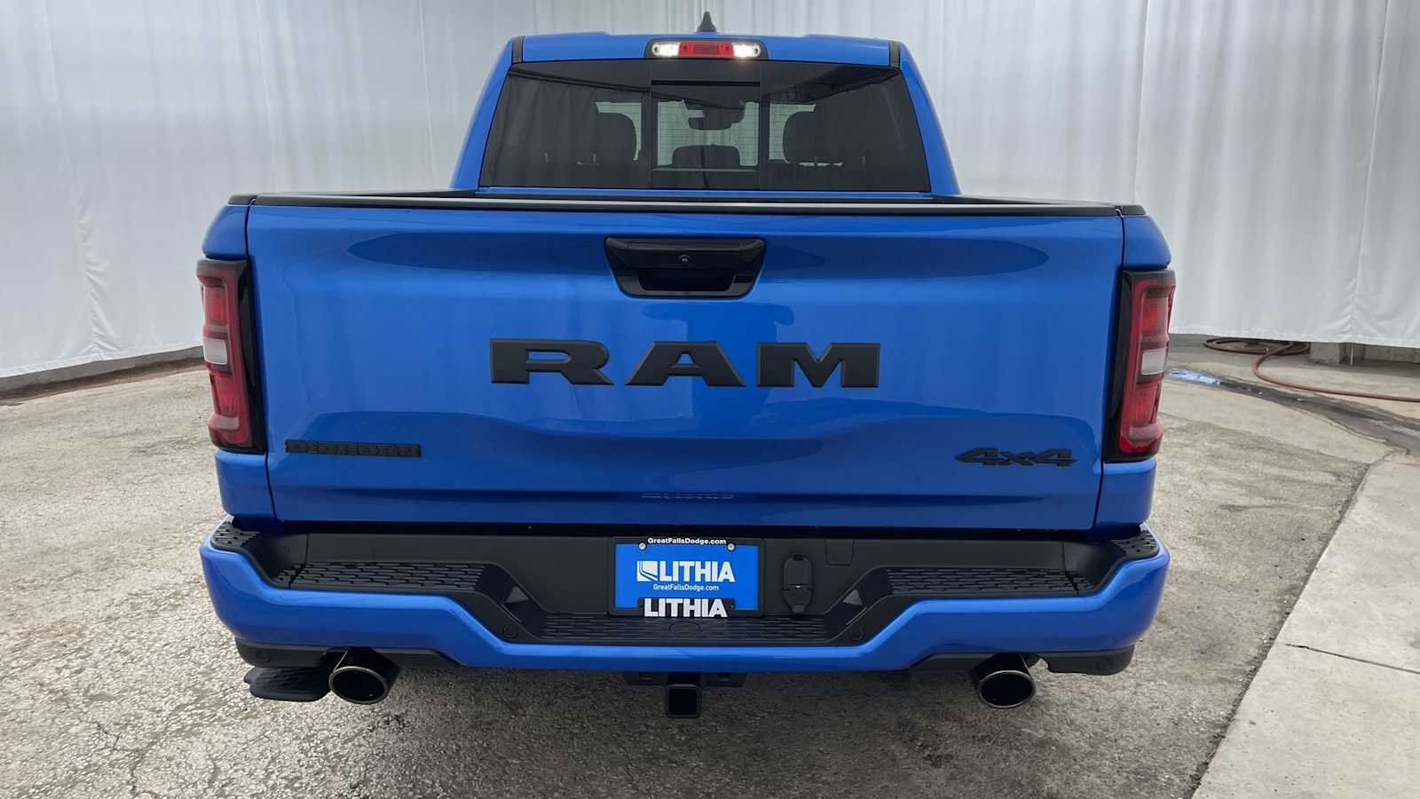 Thumbnail: 2026 RAM 1500 - 34
