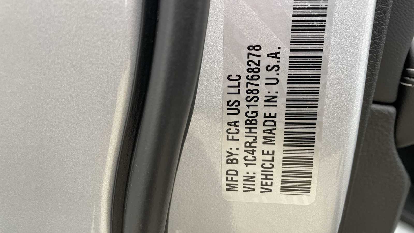 Thumbnail: 2025 Jeep Grand Cherokee - 31