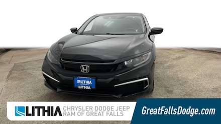 2021 Honda Civic LX Sedan