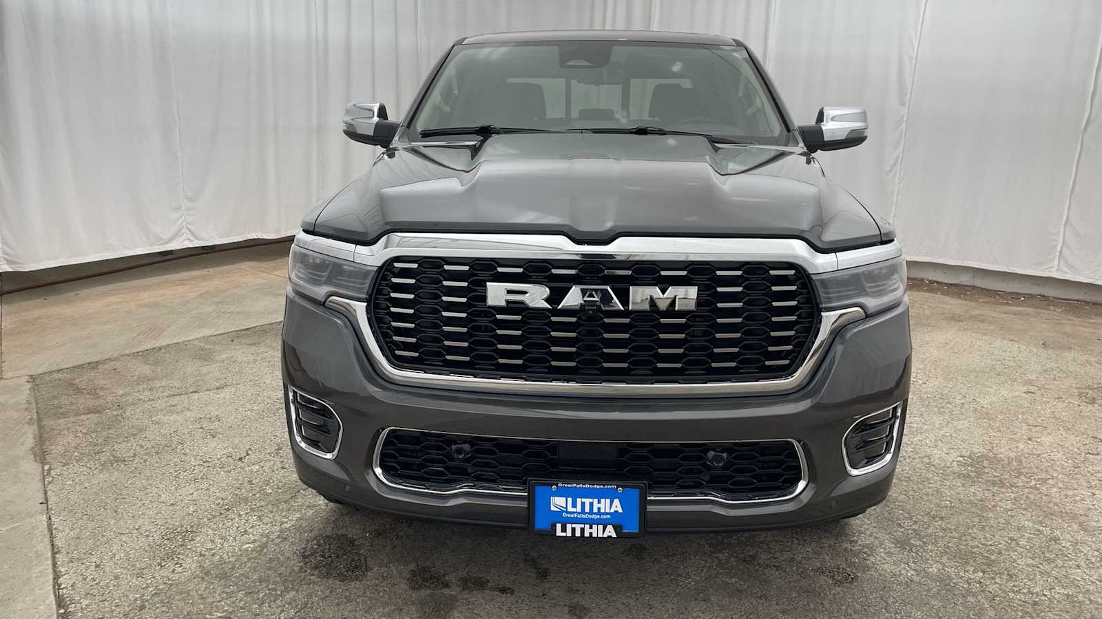 Thumbnail: 2026 RAM 1500 - 40