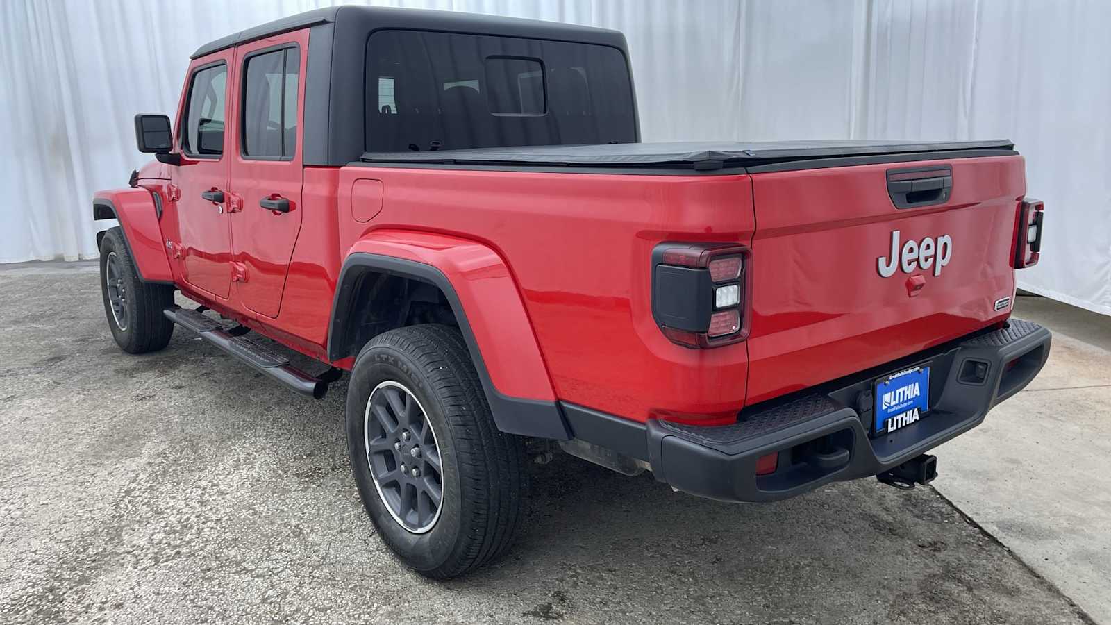 Thumbnail: 2020 Jeep Gladiator - 35