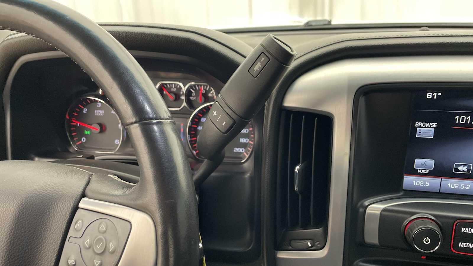 Thumbnail: 2014 GMC Sierra 1500 - 19