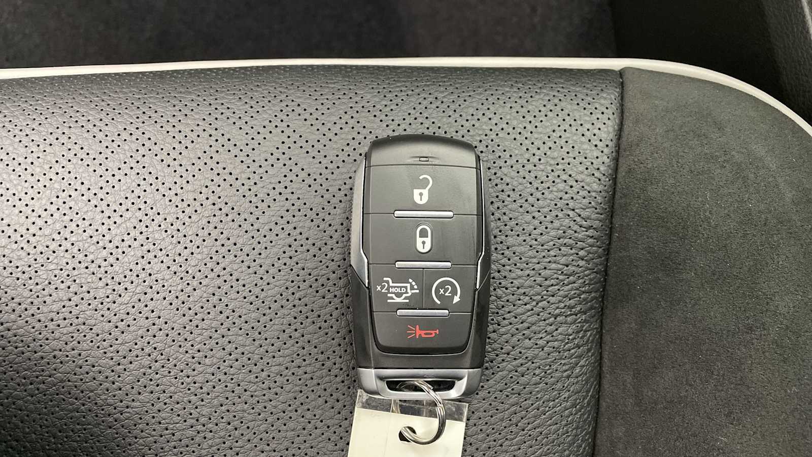 Thumbnail: 2026 RAM 1500 - 23