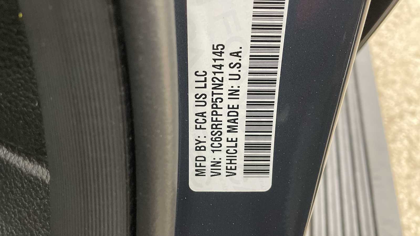 Thumbnail: 2026 RAM 1500 - 31