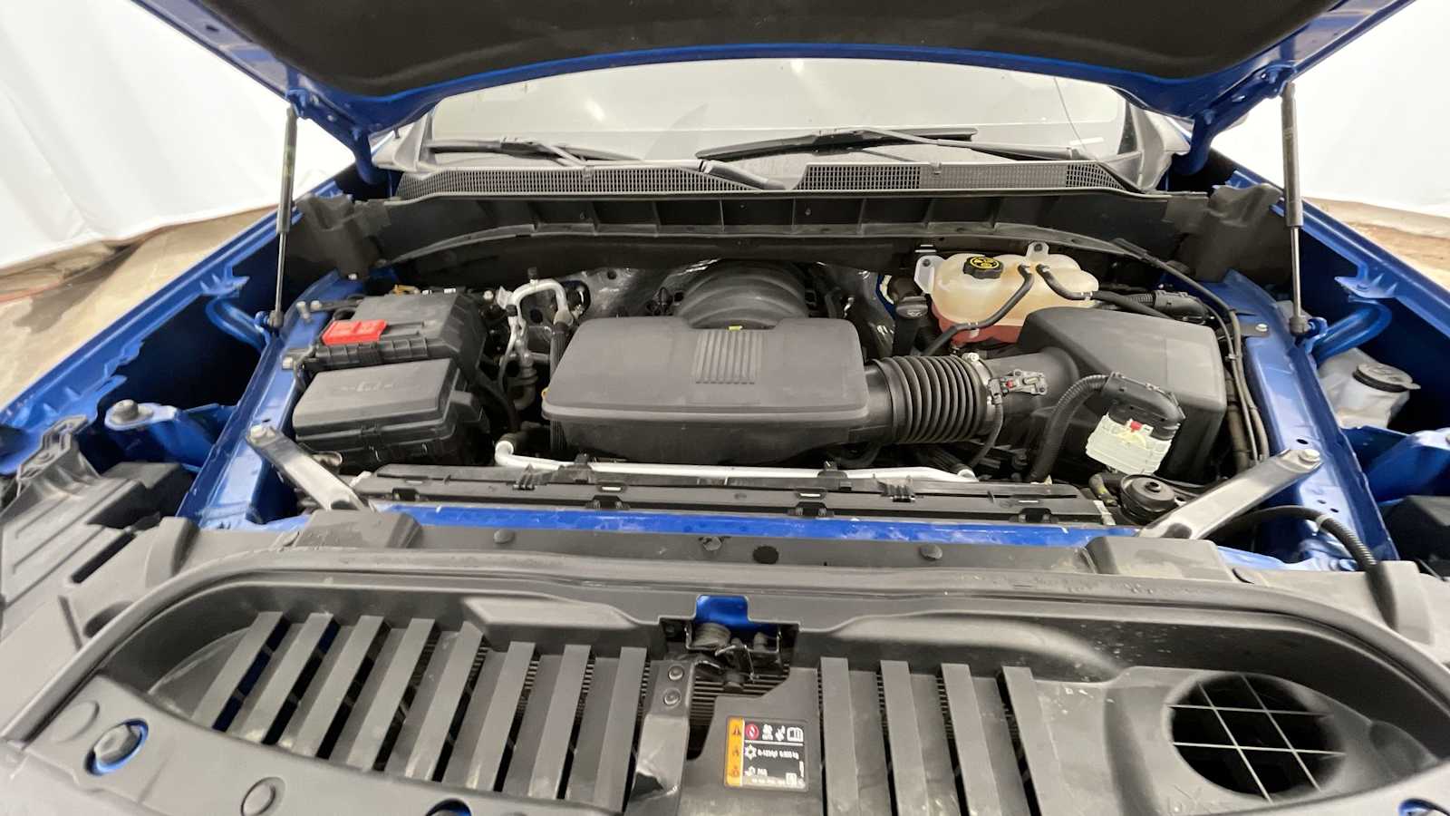 Thumbnail: 2023 Chevrolet Silverado 1500 - 28