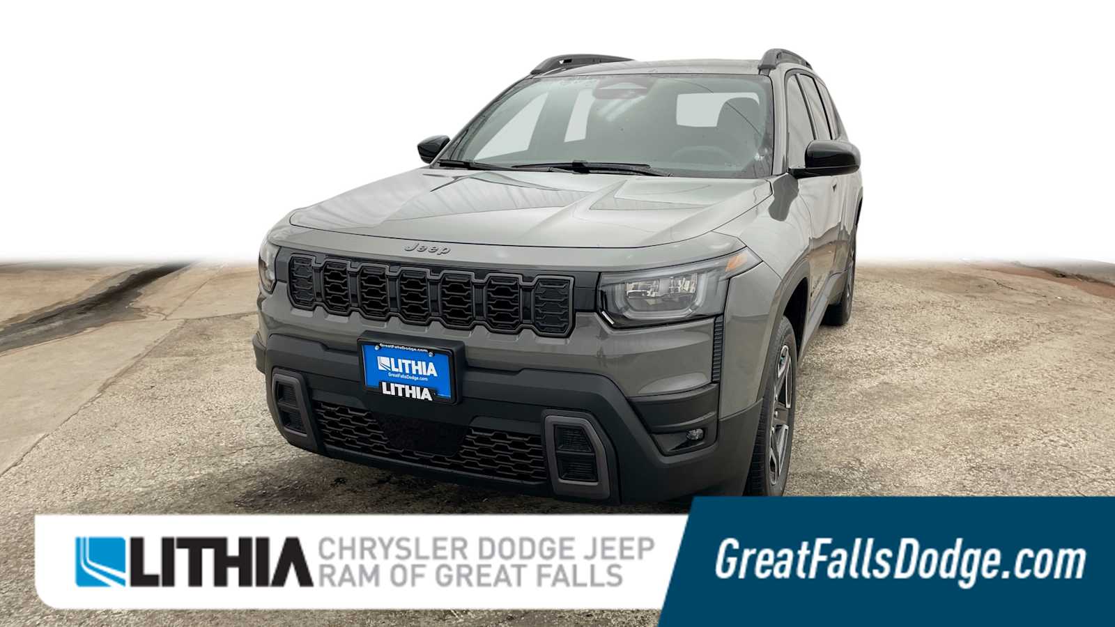 2026 Jeep Cherokee Laredo HEV 4X4's photo