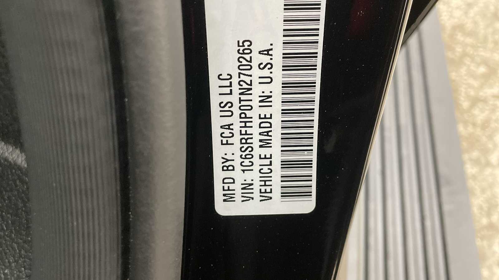 Thumbnail: 2026 RAM 1500 - 31