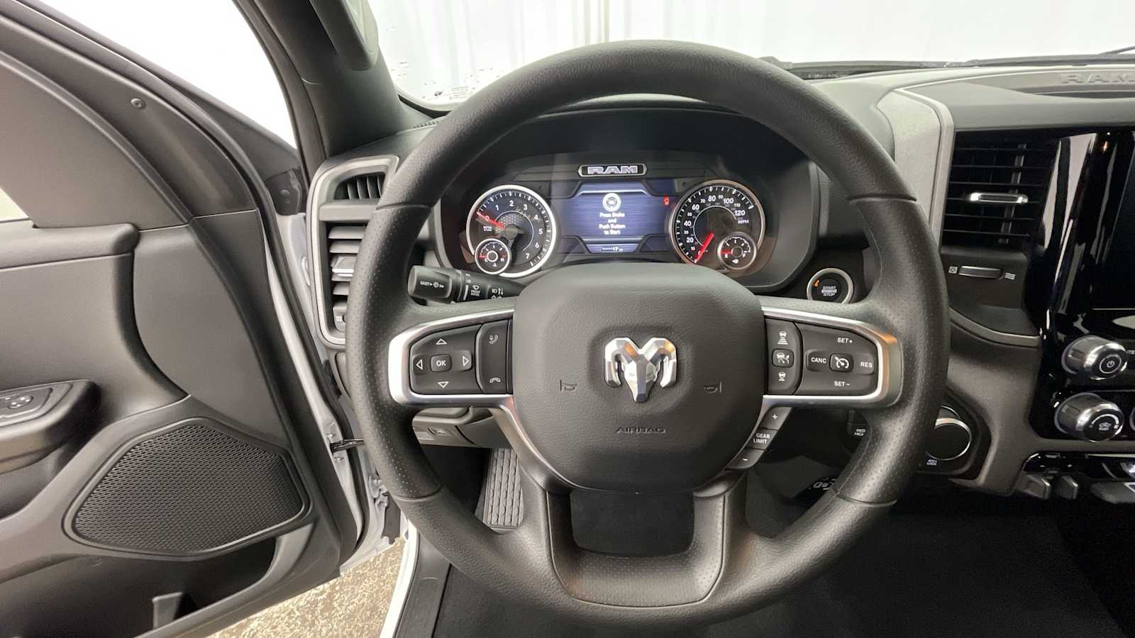 Thumbnail: 2026 RAM 1500 - 11