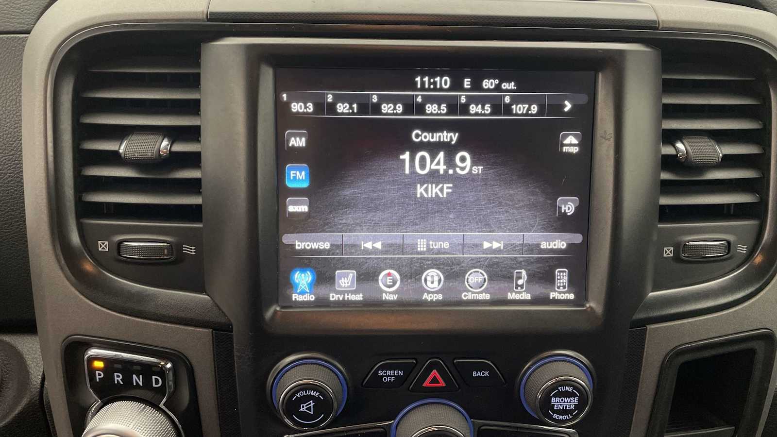 Thumbnail: 2017 RAM 1500 - 15