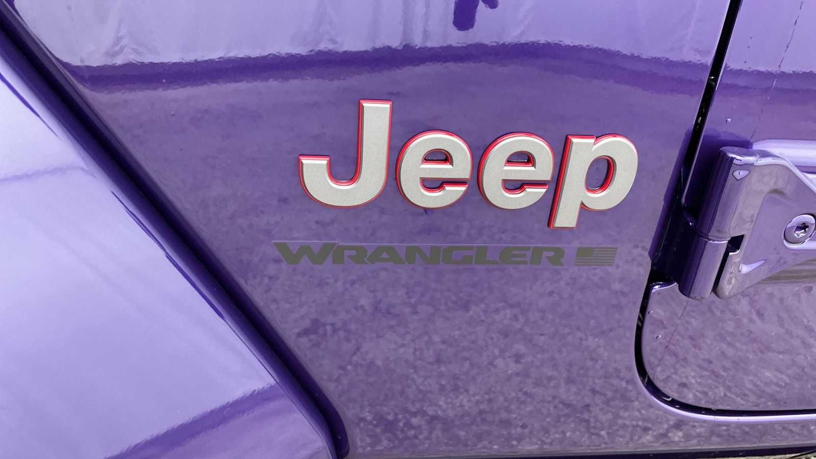 Thumbnail: 2026 Jeep Wrangler - 41