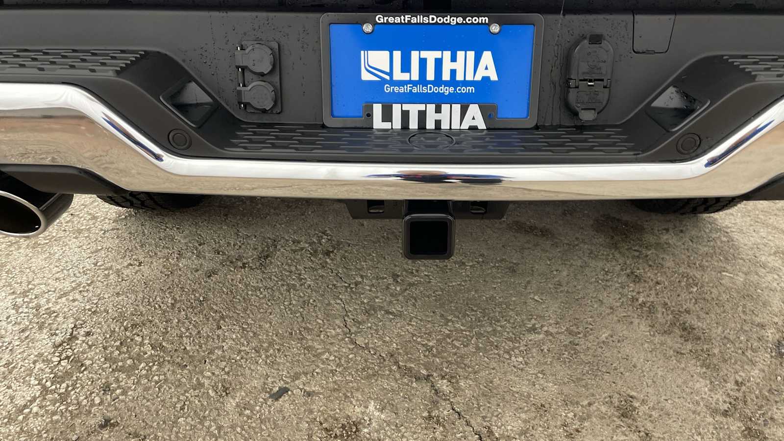 Thumbnail: 2026 RAM 1500 - 30