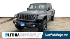 2026 Jeep Gladiator Rubicon X Pickup Great Falls, MT