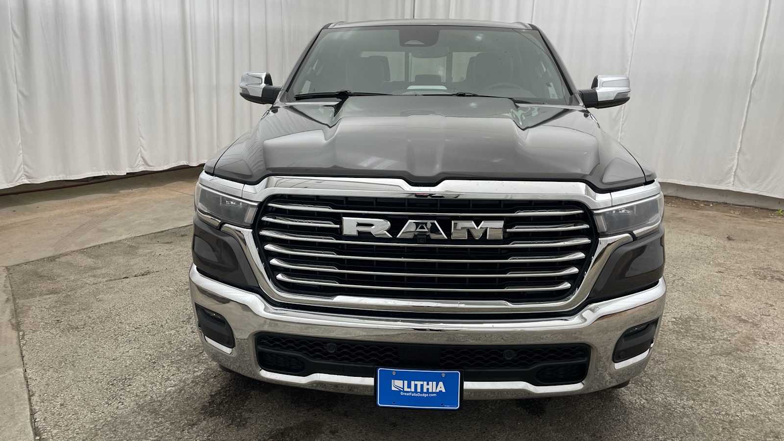 Thumbnail: 2026 RAM 1500 - 38