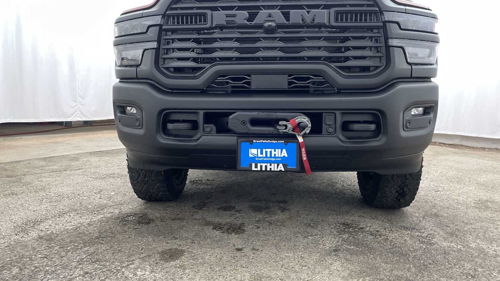 Thumbnail: 2026 RAM 2500 - 37