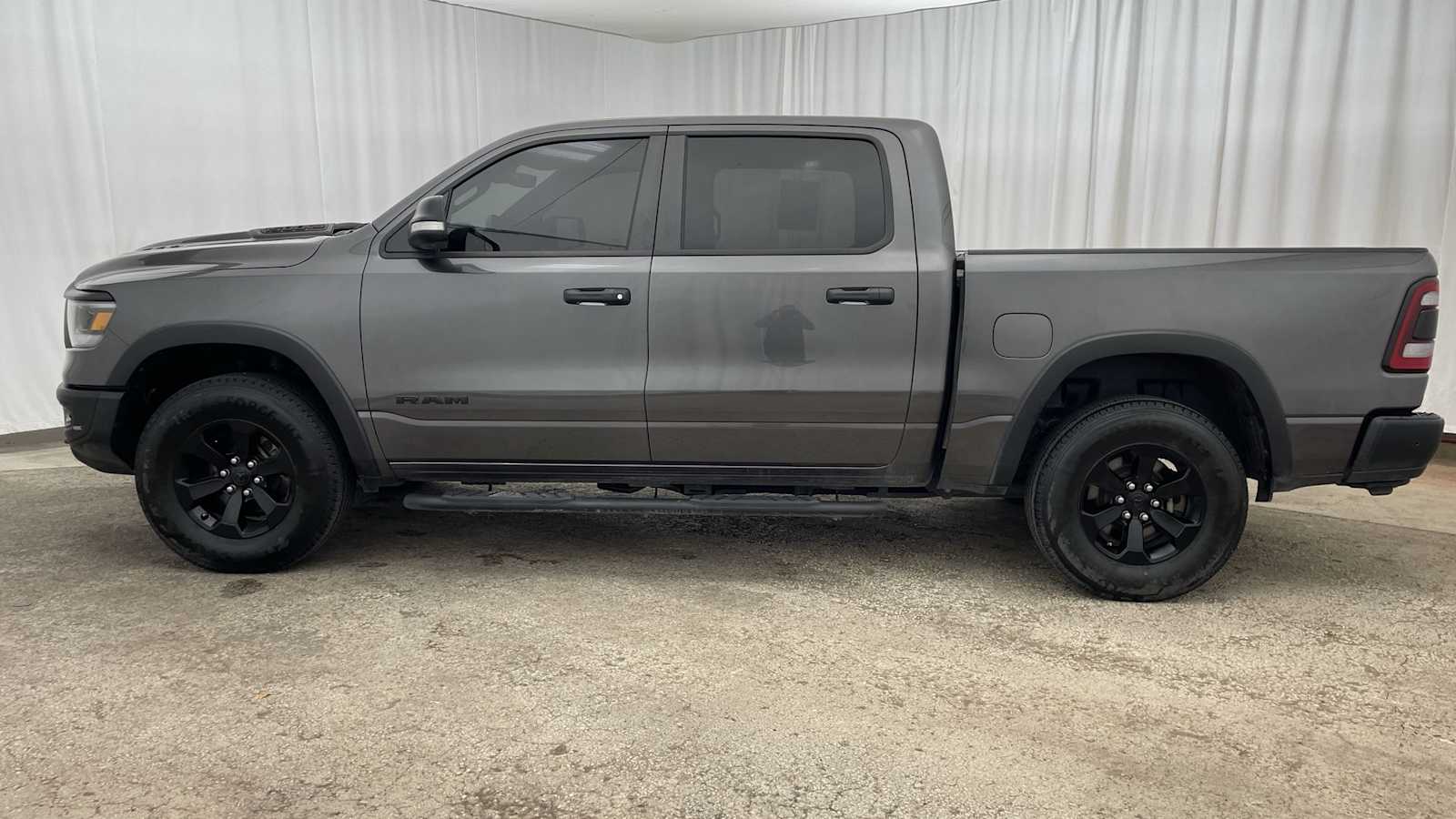 Thumbnail: 2021 RAM 1500 - 29